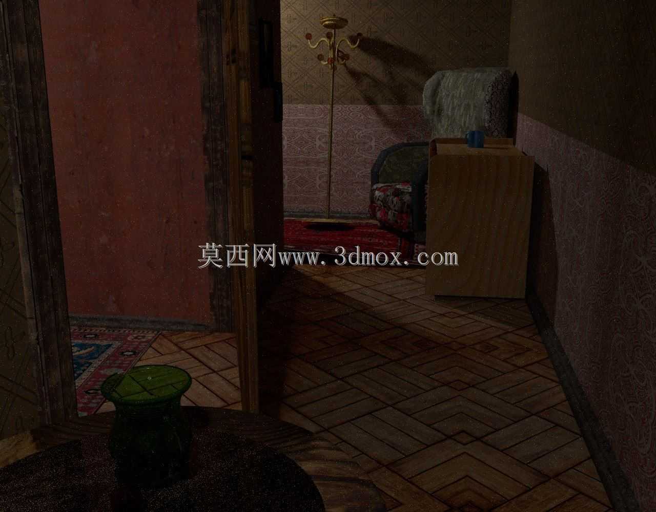 第一个在Blender上播放声音的长真实感动画