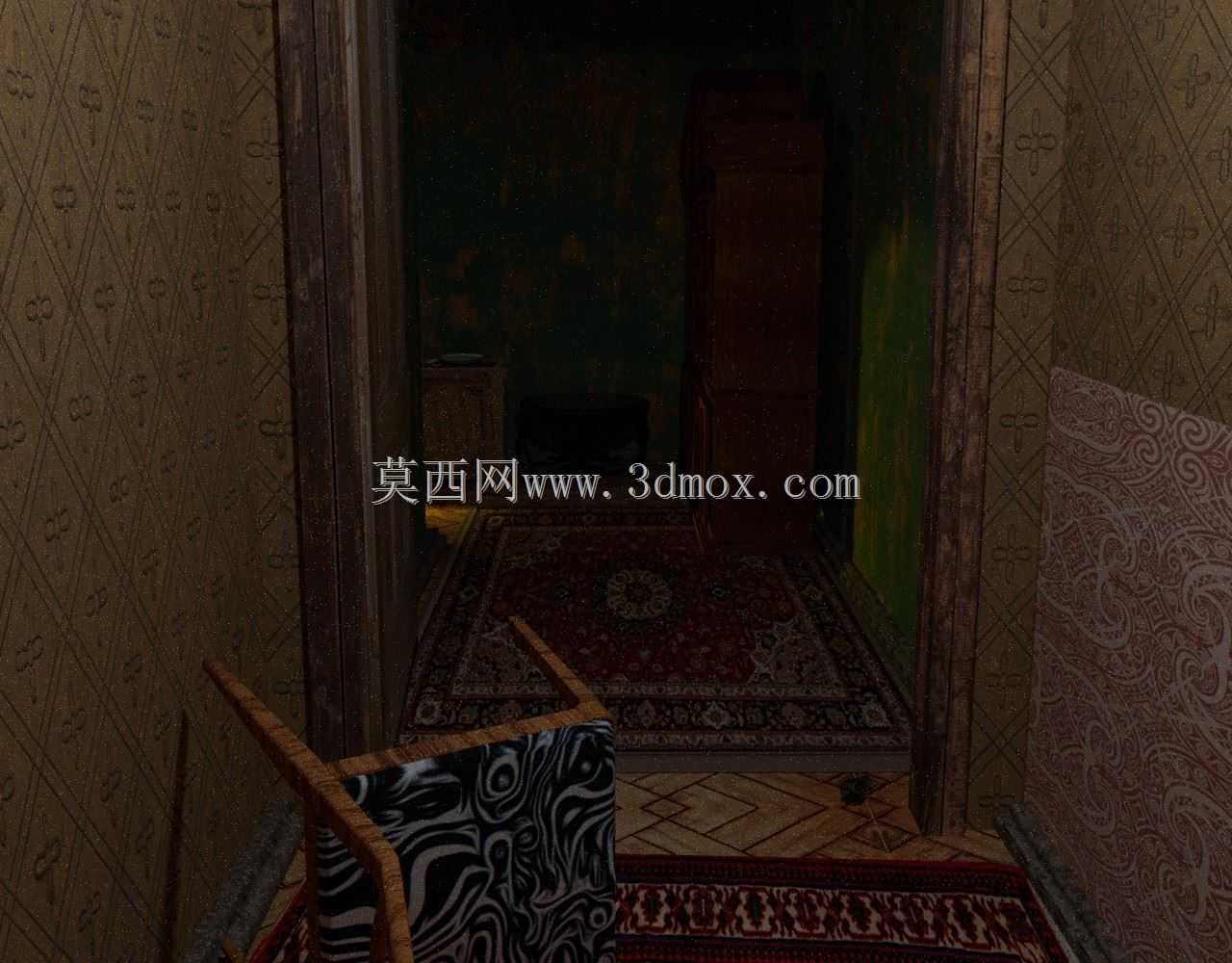 第一个在Blender上播放声音的长真实感动画