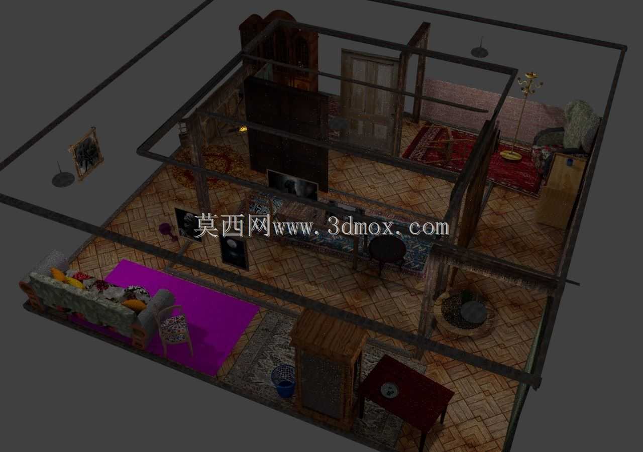 第一个在Blender上播放声音的长真实感动画