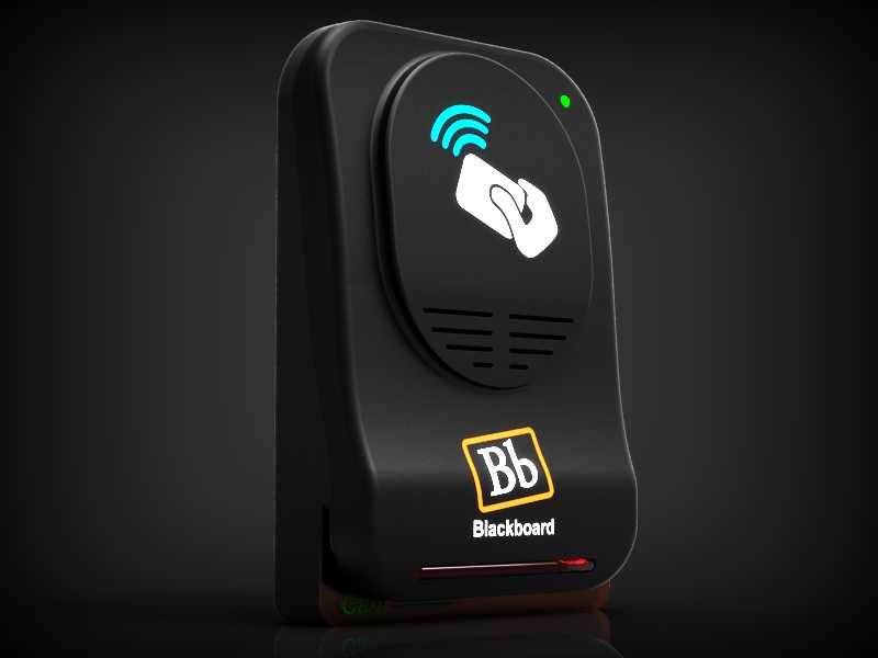 Bb门读卡器V2