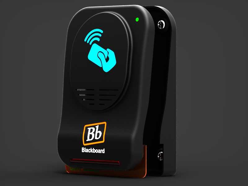 Bb门读卡器V2