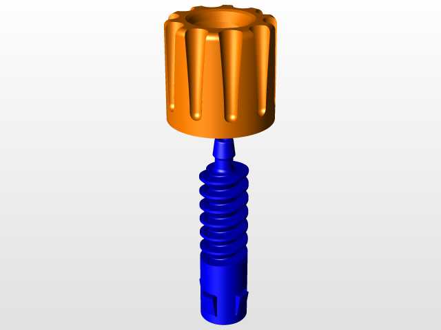 快速接头