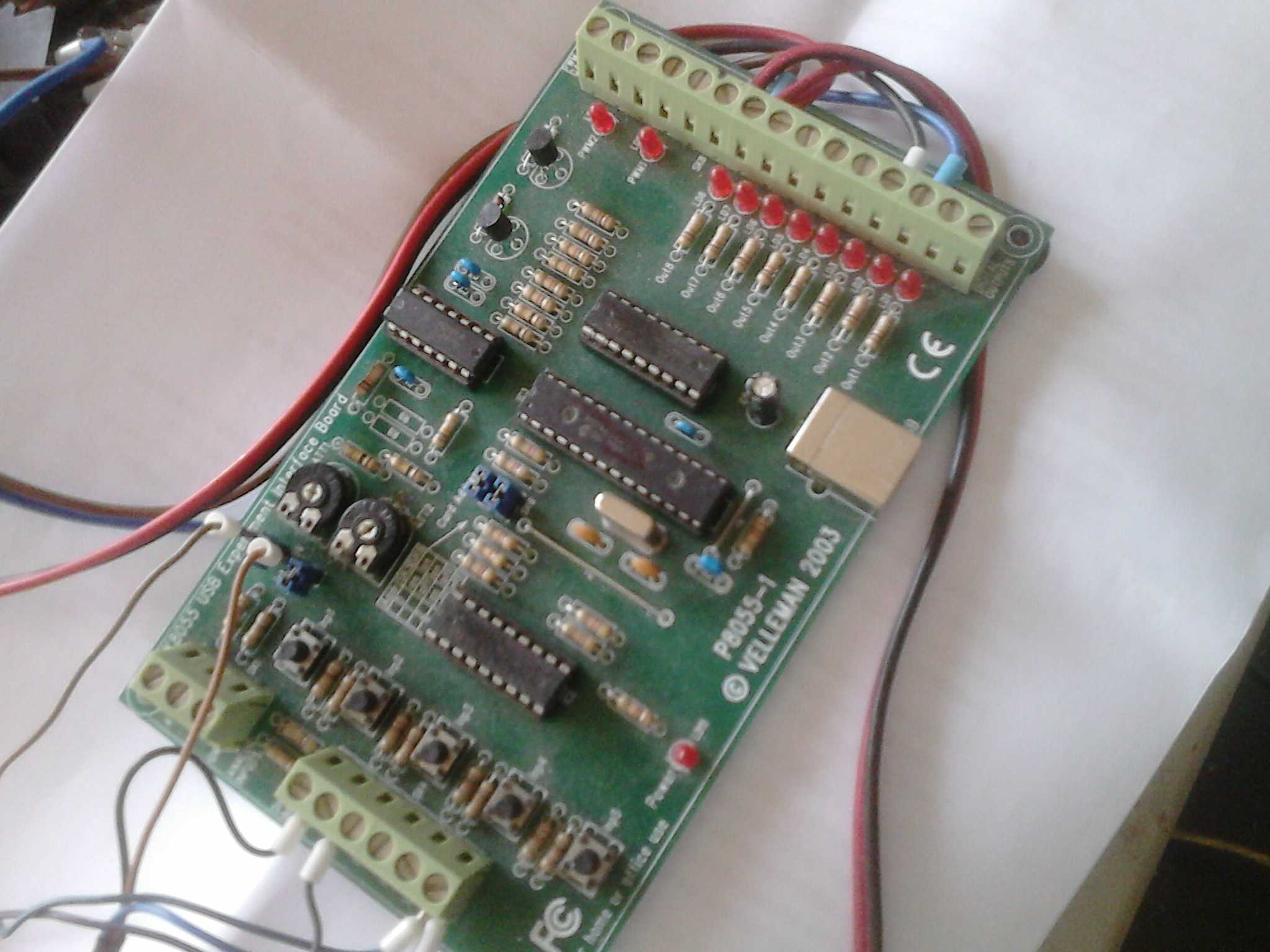 K8055 USB��