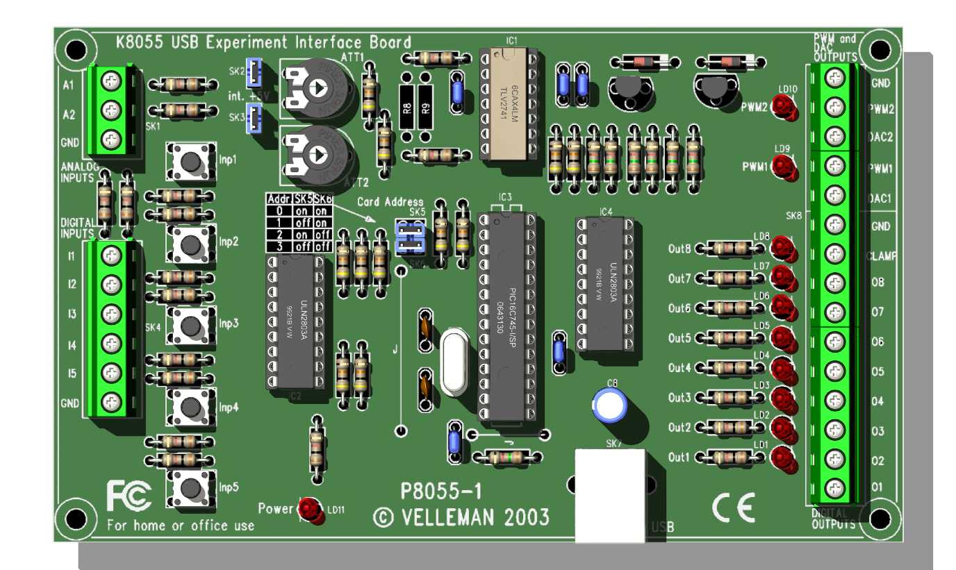 K8055 USB��