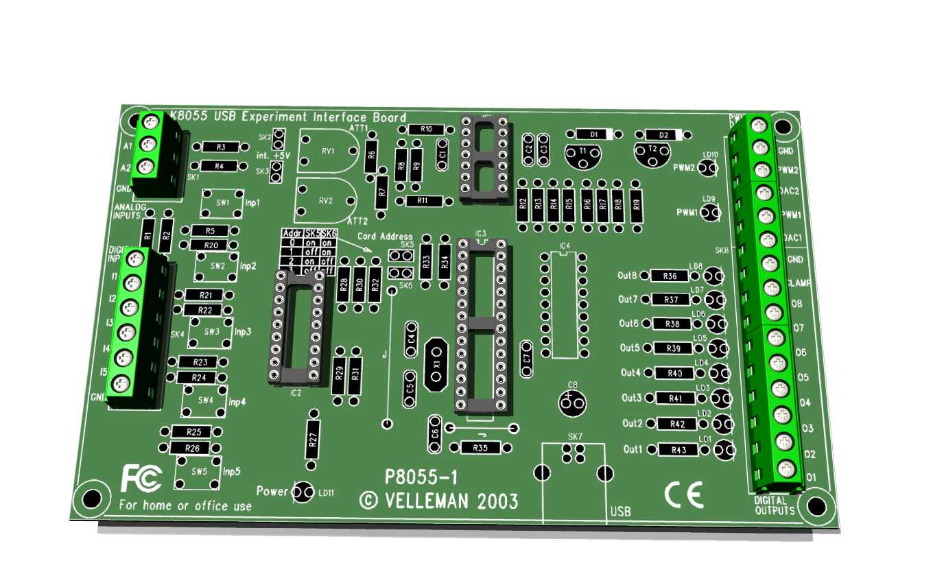 K8055 USB��