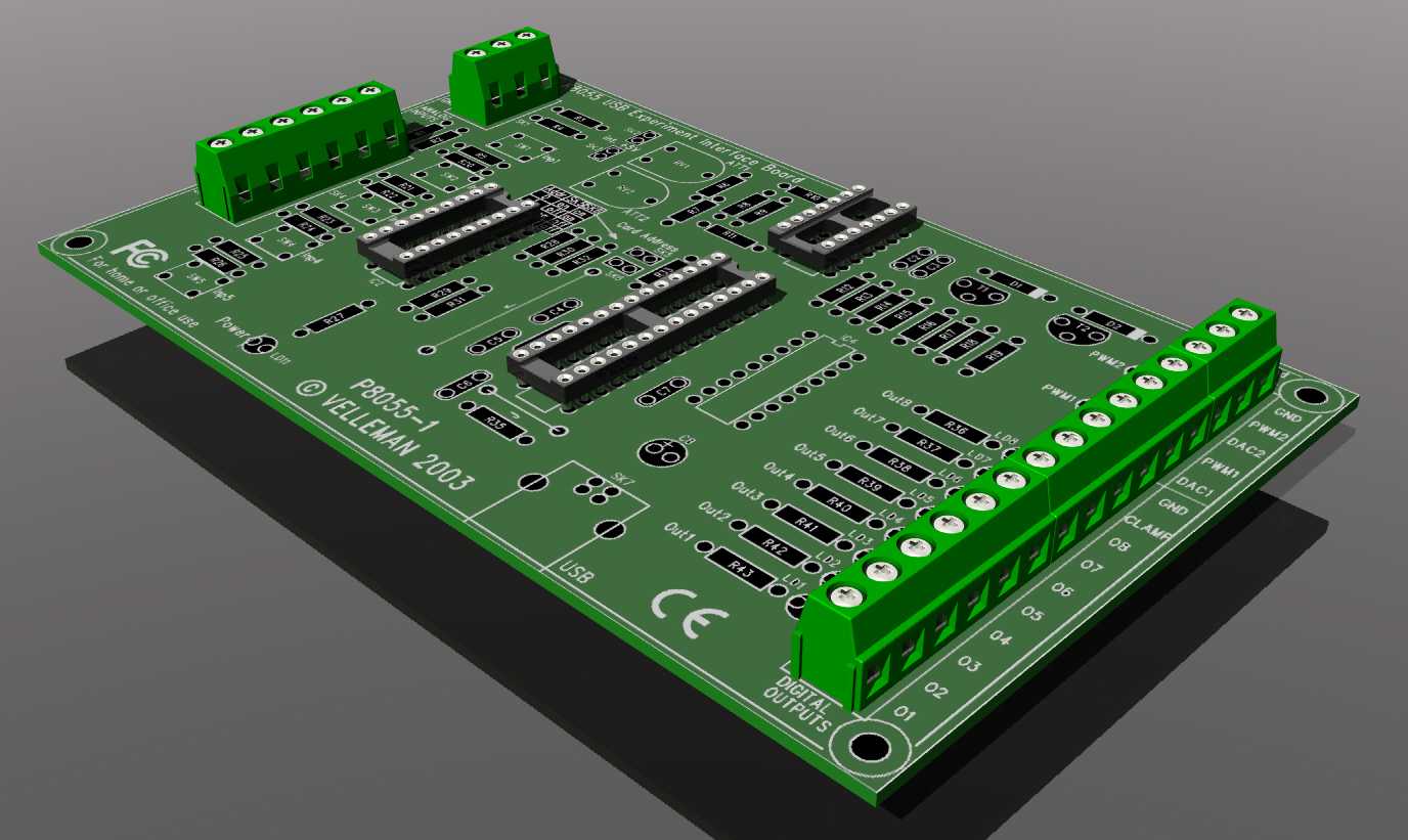 K8055 USB��