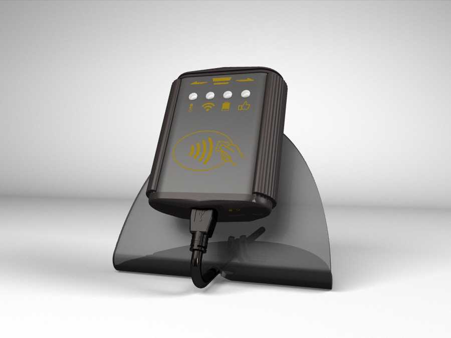 NFC\u0026磁条读卡器