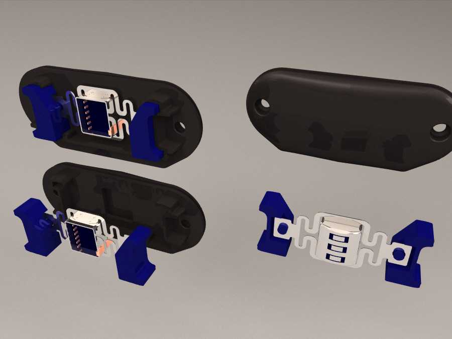 NFC\u0026磁条读卡器