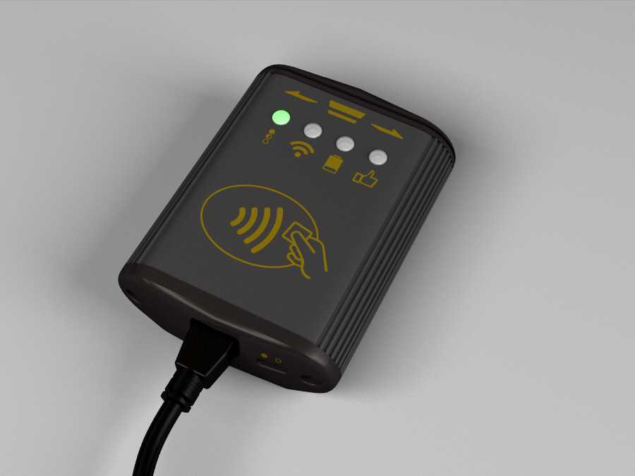 NFC\u0026磁条读卡器