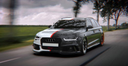 �µ�RS6+ABT���Ƕ���