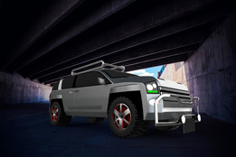 GMC terra cross�����