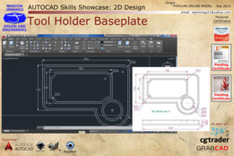 AUTOCAD����չʾ-����