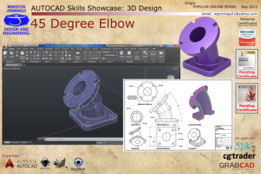 AUTOCAD����չʾ-45��