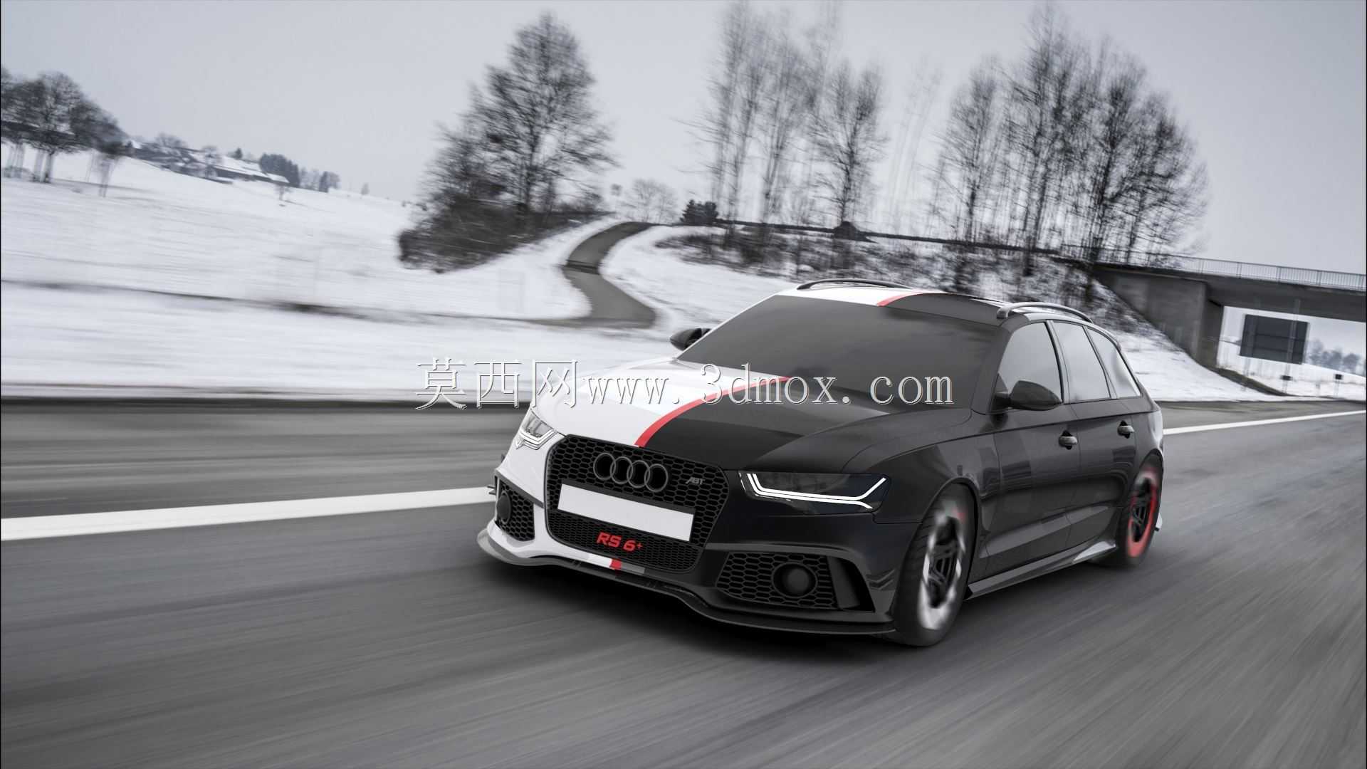 �µ�RS6+ABT���Ƕ����¶�ɭ��