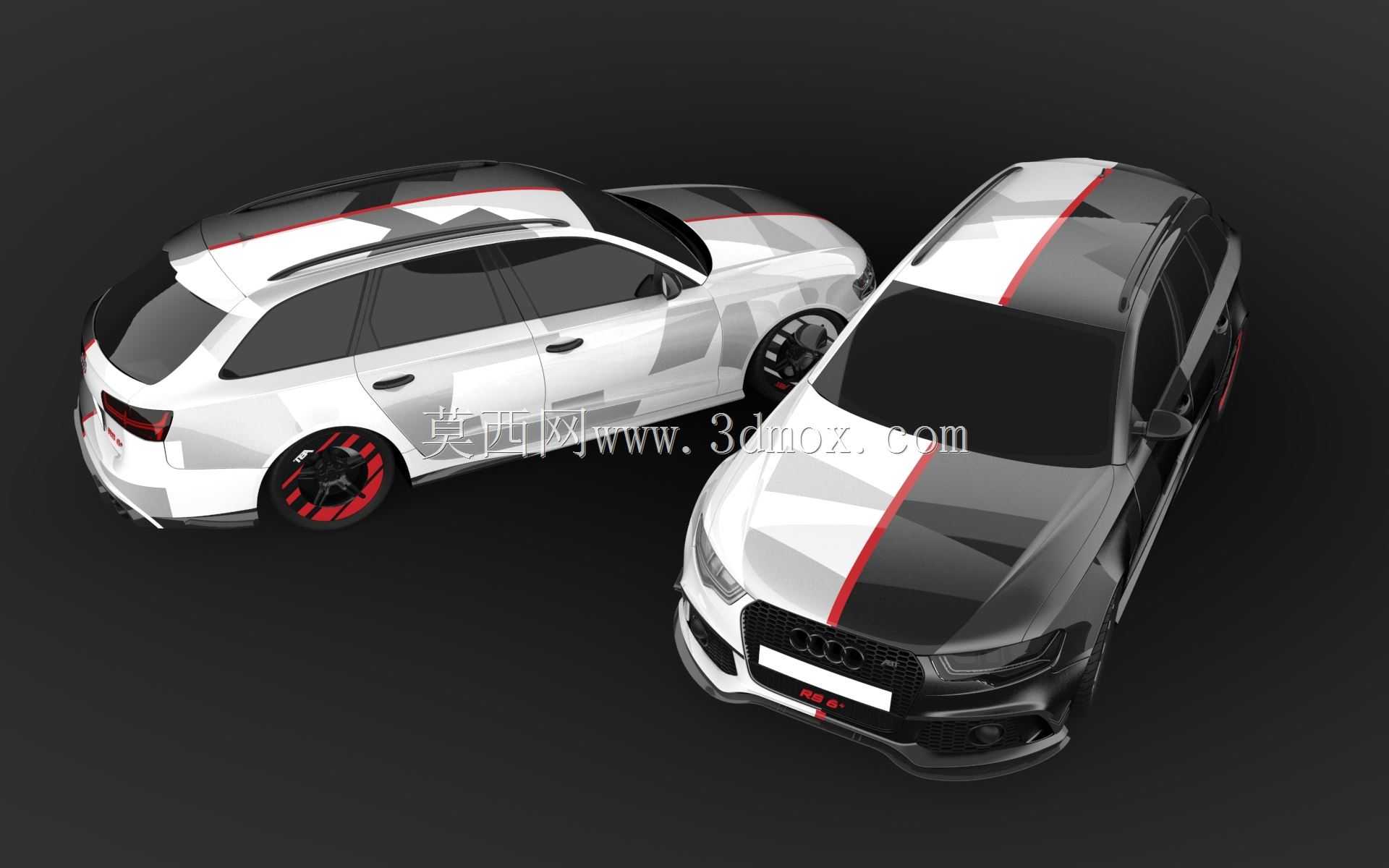 �µ�RS6+ABT���Ƕ����¶�ɭ��