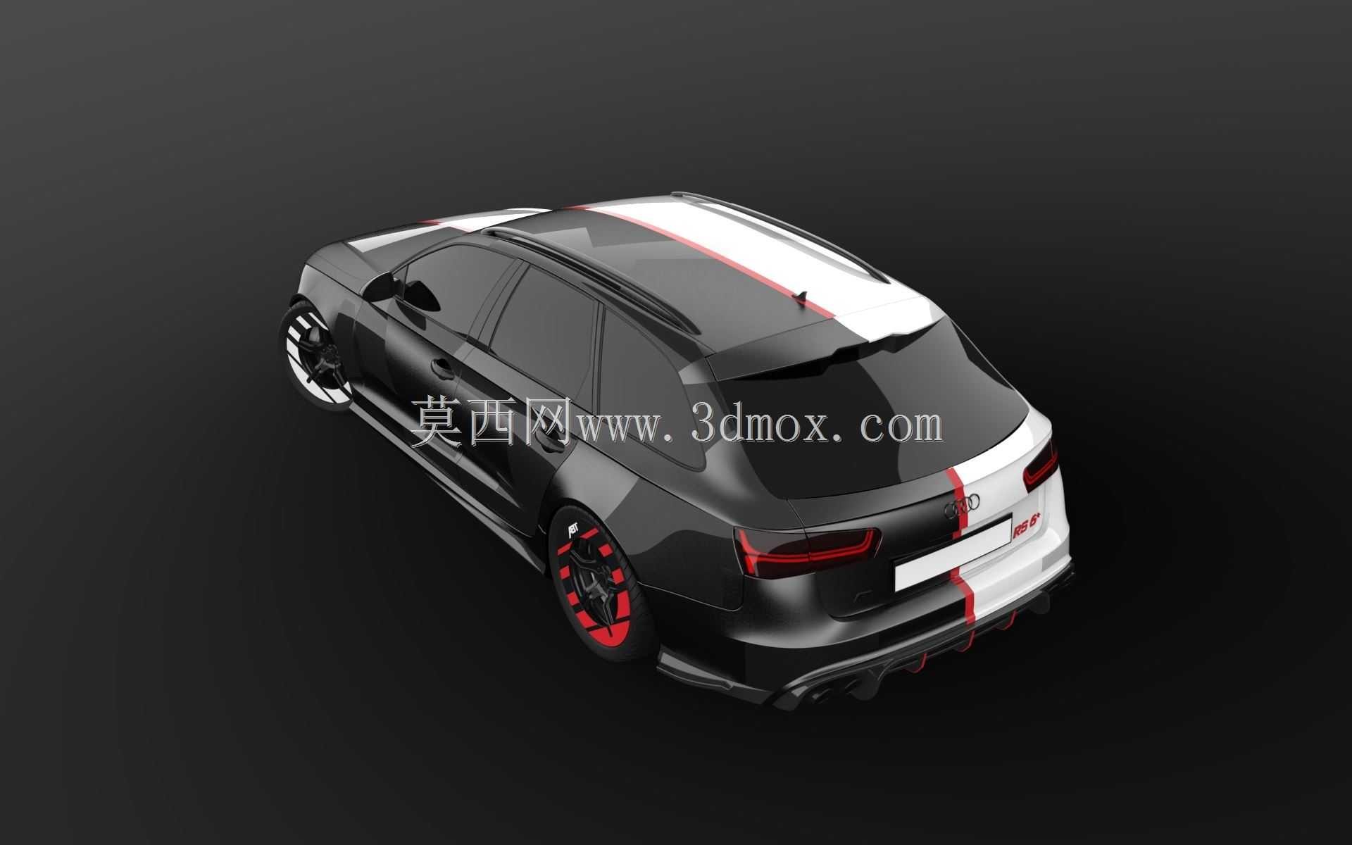 �µ�RS6+ABT���Ƕ����¶�ɭ��