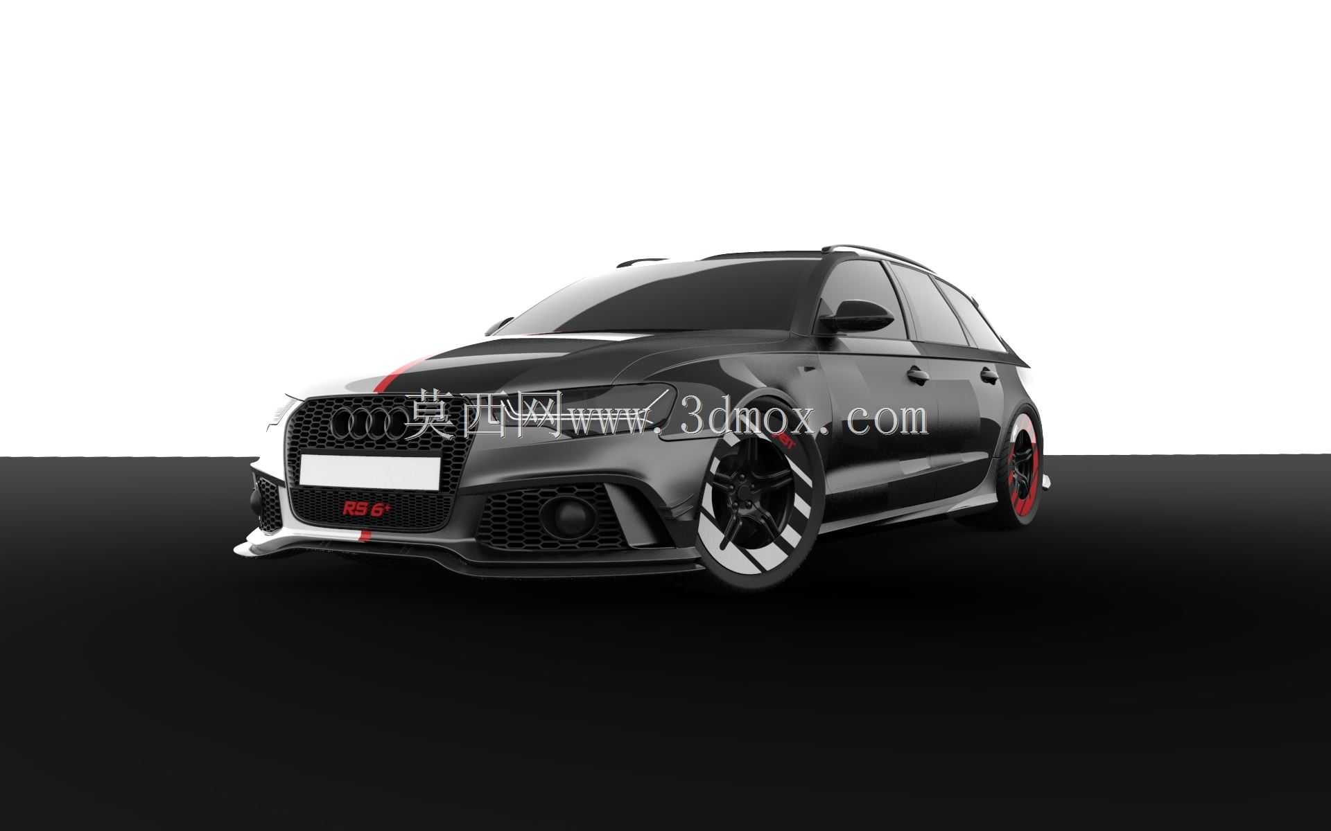 �µ�RS6+ABT���Ƕ����¶�ɭ��