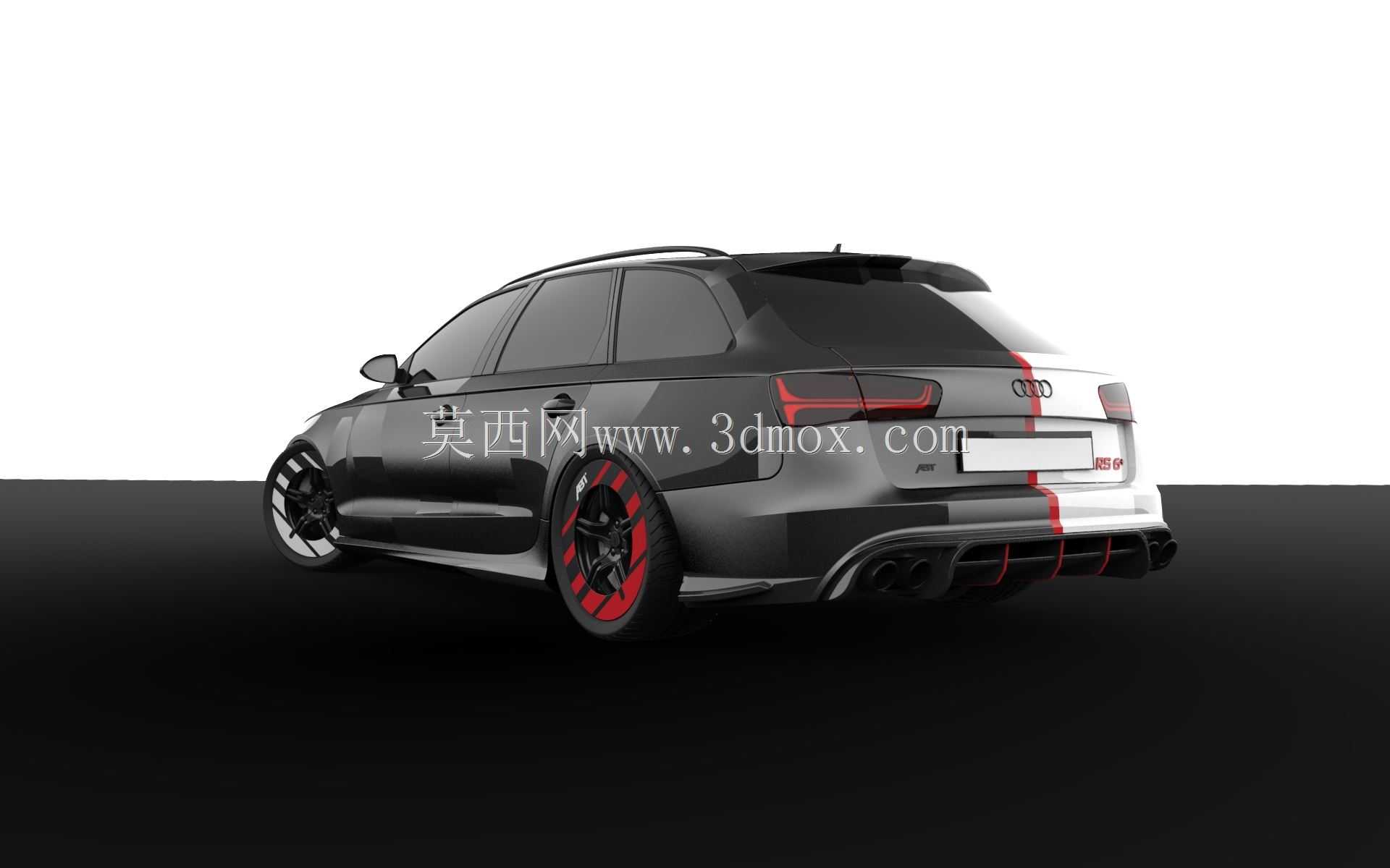 �µ�RS6+ABT���Ƕ����¶�ɭ��