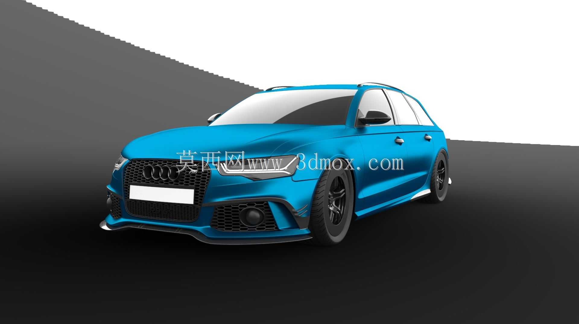 �µ�RS6+ABT���Ƕ����¶�ɭ��