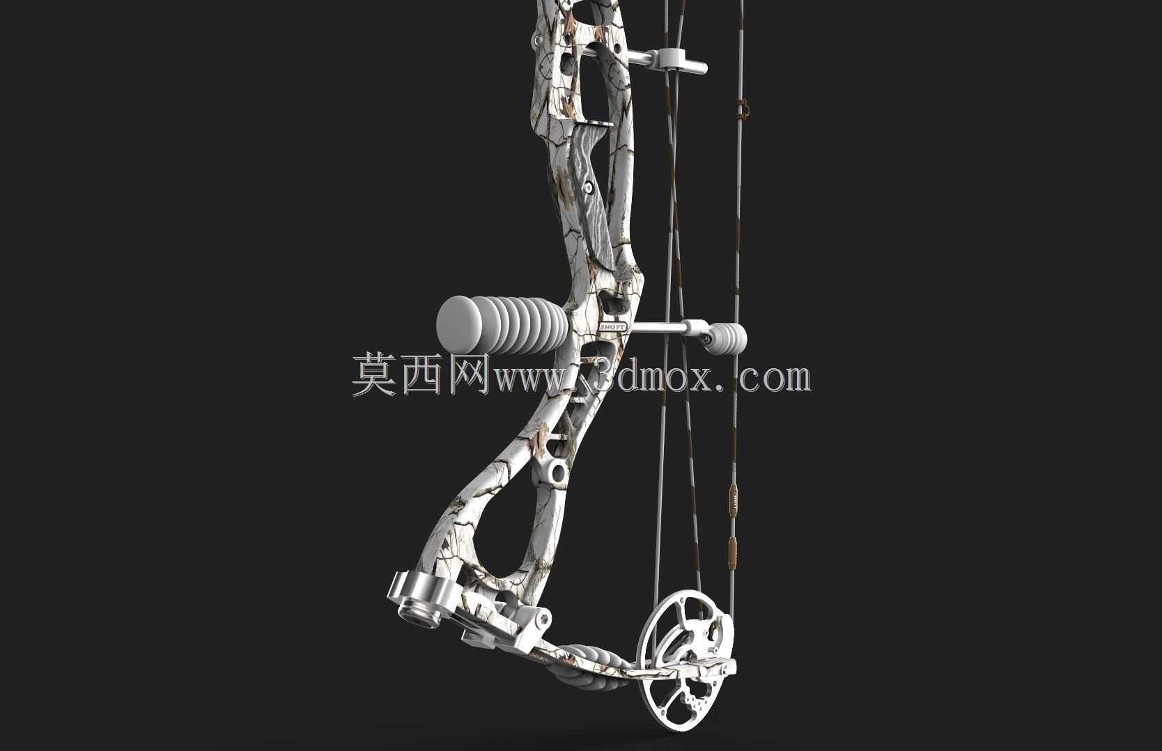 复合弓-霍伊特充电器