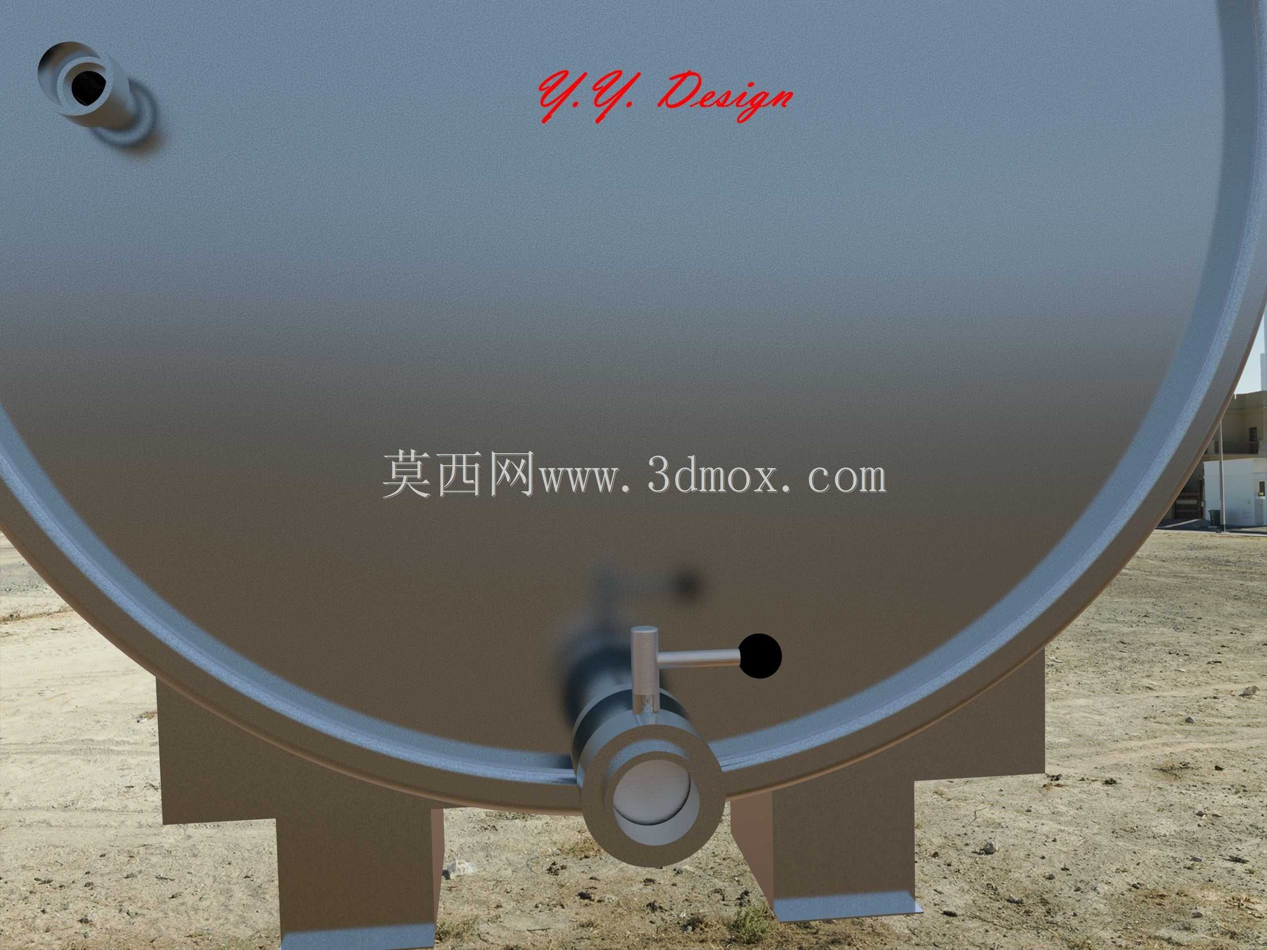 牛奶运输罐-Süt Ta??ma罐