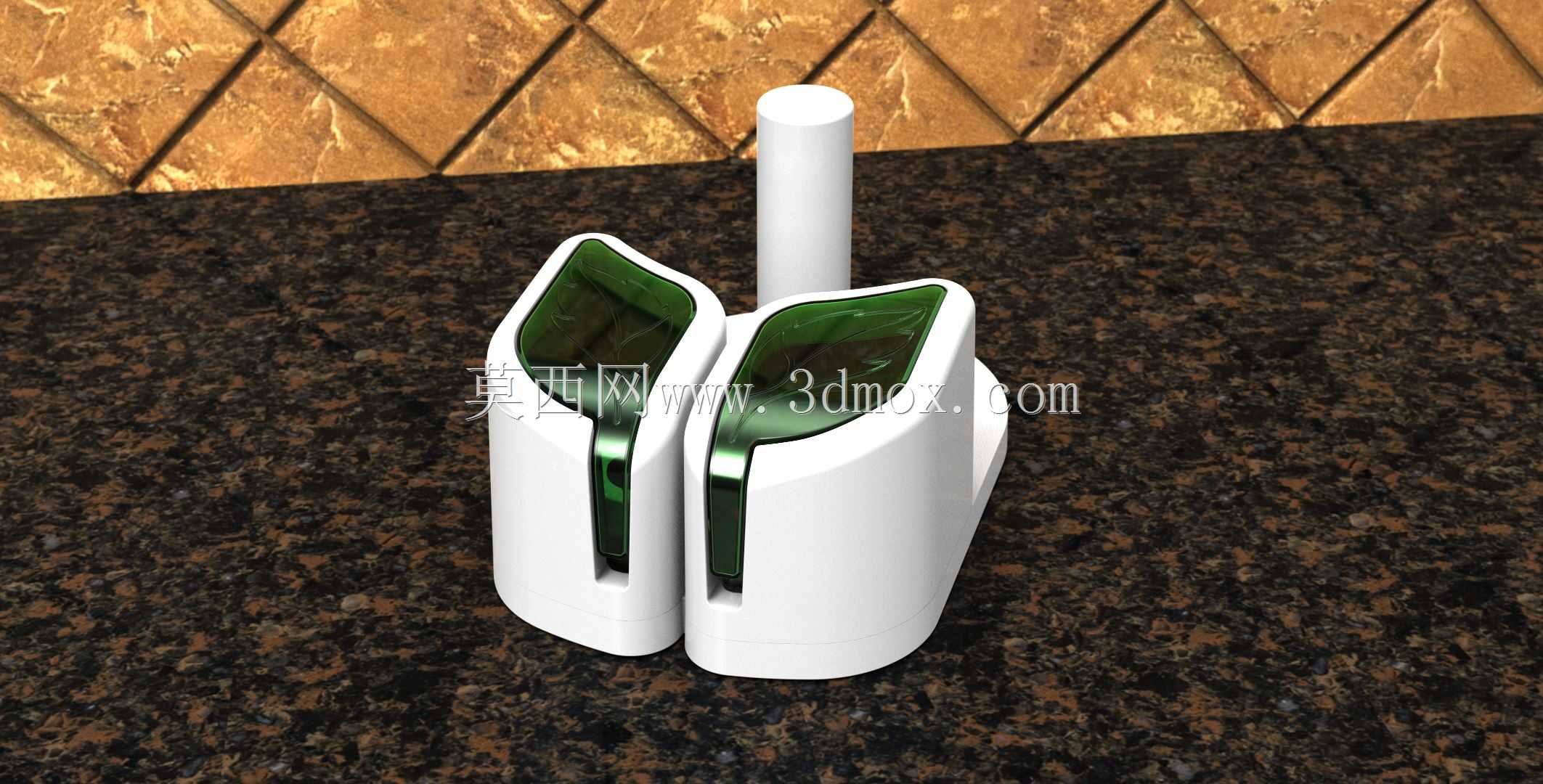 纸巾分配器v2