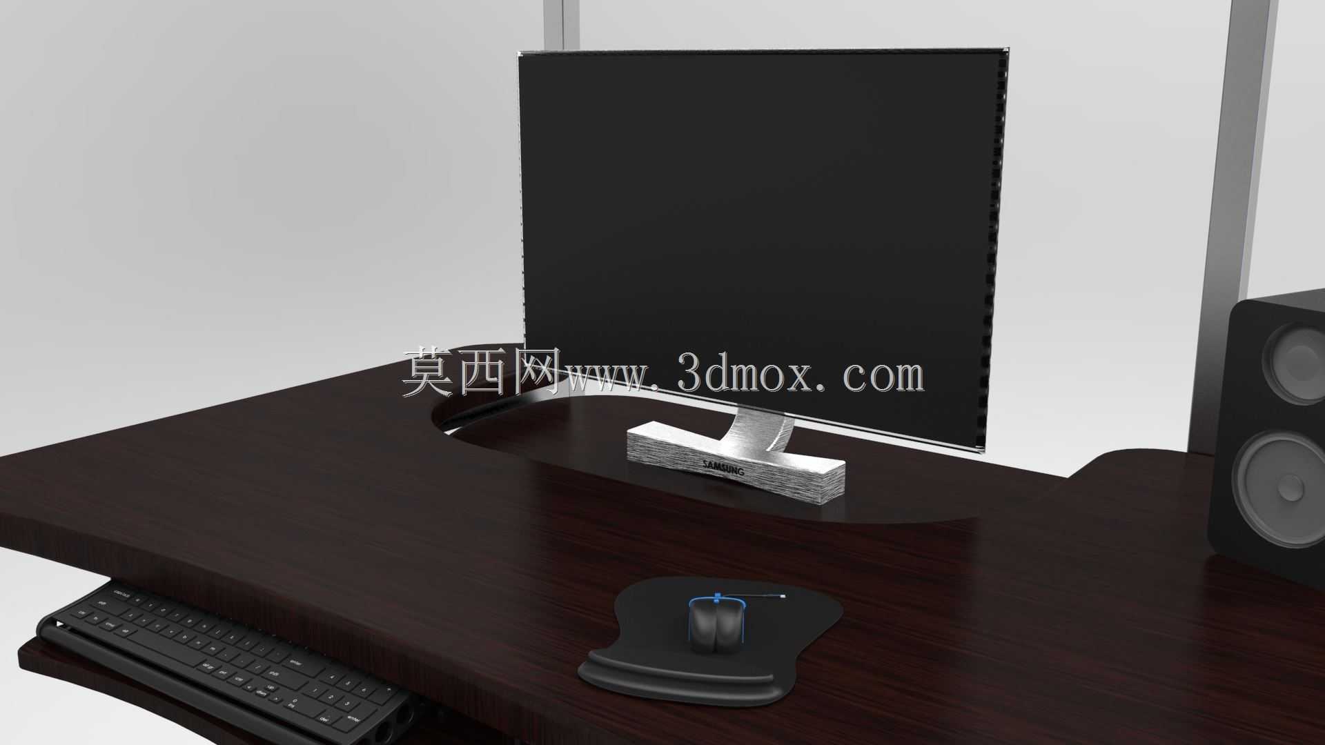 pc桌面CAD巨大的渲染挑战