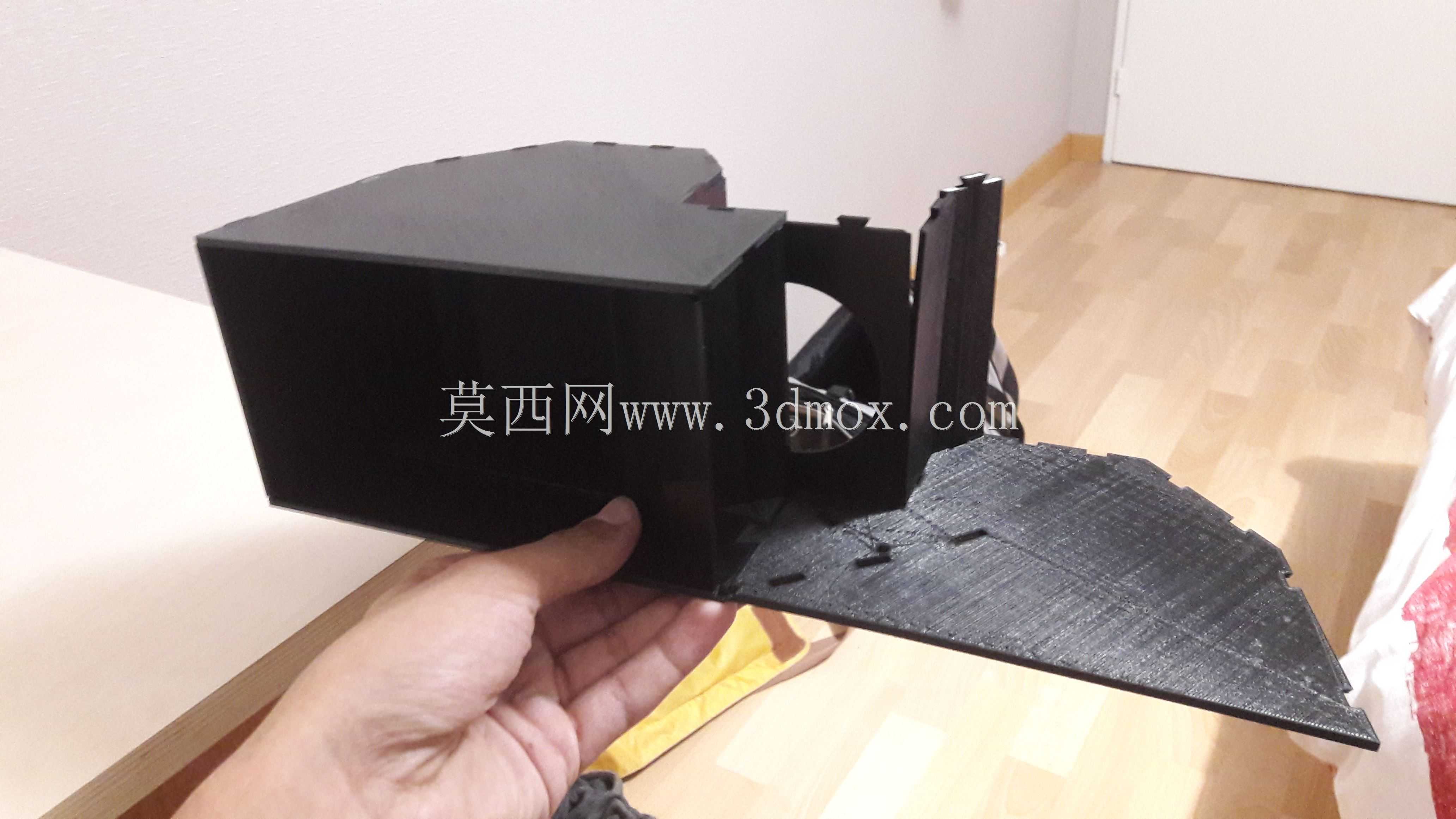 3D可打印Klangfilm 44010(剧院扬声器)