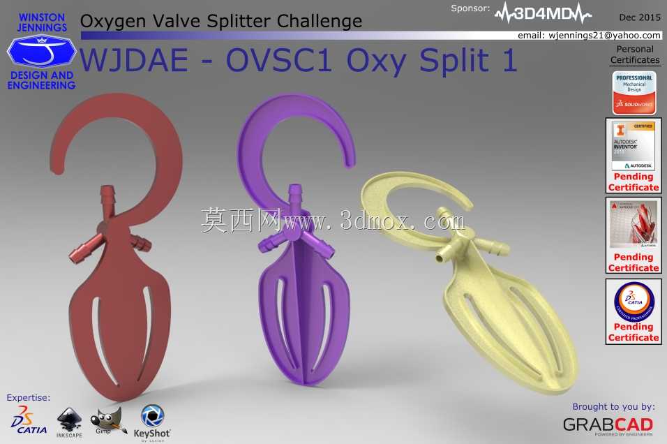 WJDAE-OVSC1氧气分流1