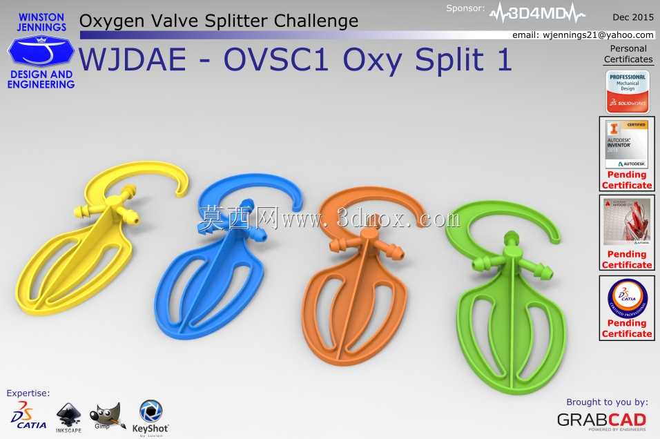 WJDAE-OVSC1氧气分流1