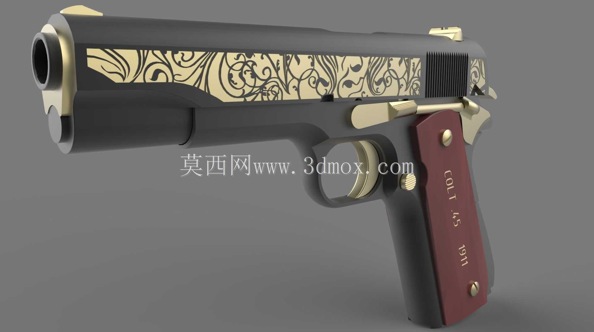 ��װС����1911��4��45��