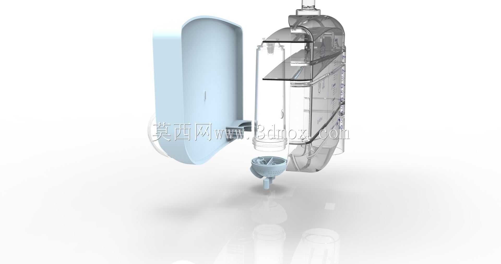 尿液引流塑料袋01