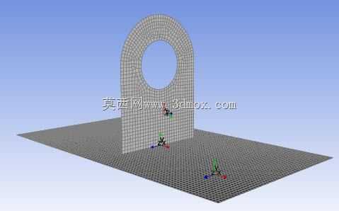 Ansys中的复合材料凸耳仿真