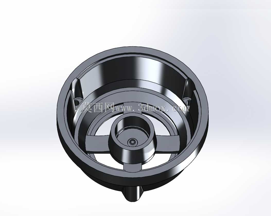 电机盖(Festo AD85)