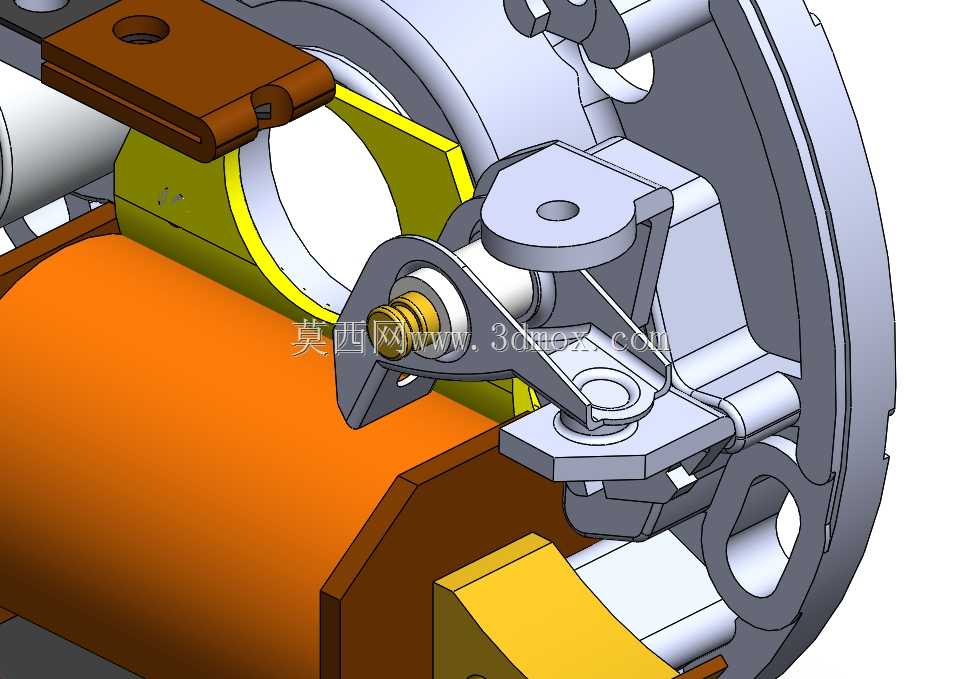 点火(Stihl Contra即将完成)