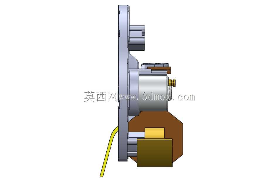 点火(Stihl Contra即将完成)