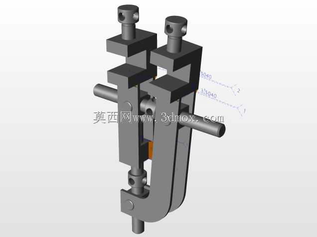 Stega specijalne namene(夹具)