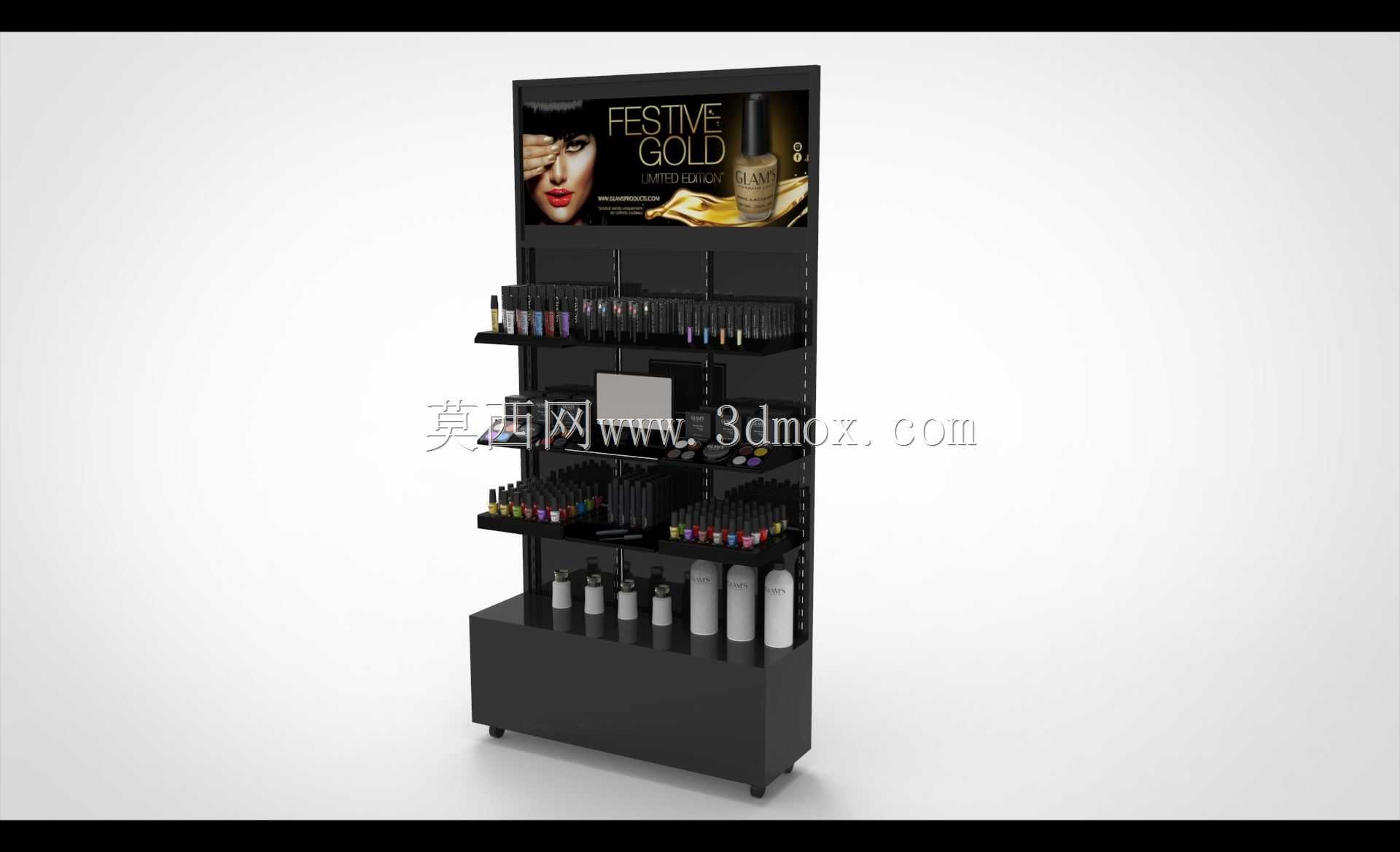 Glams Stand 3D����