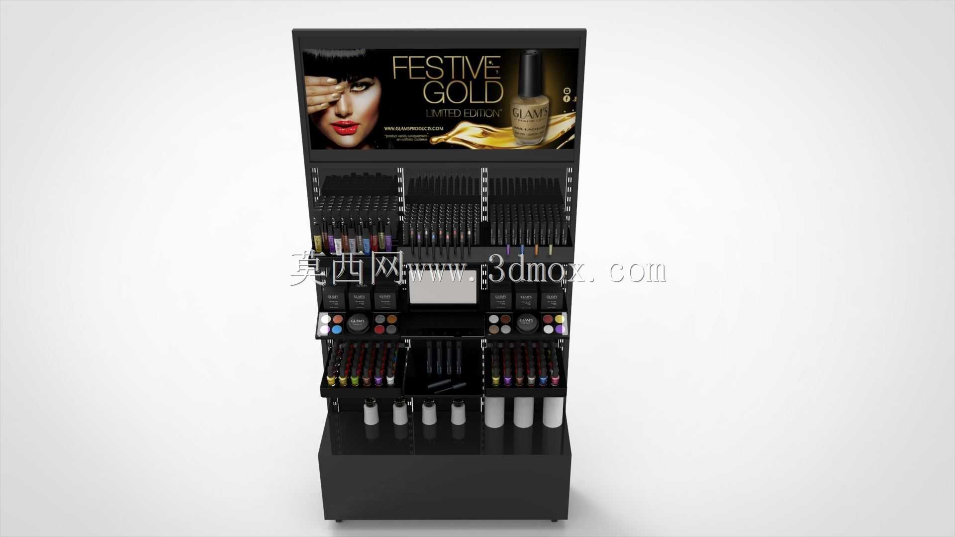 Glams Stand 3D����
