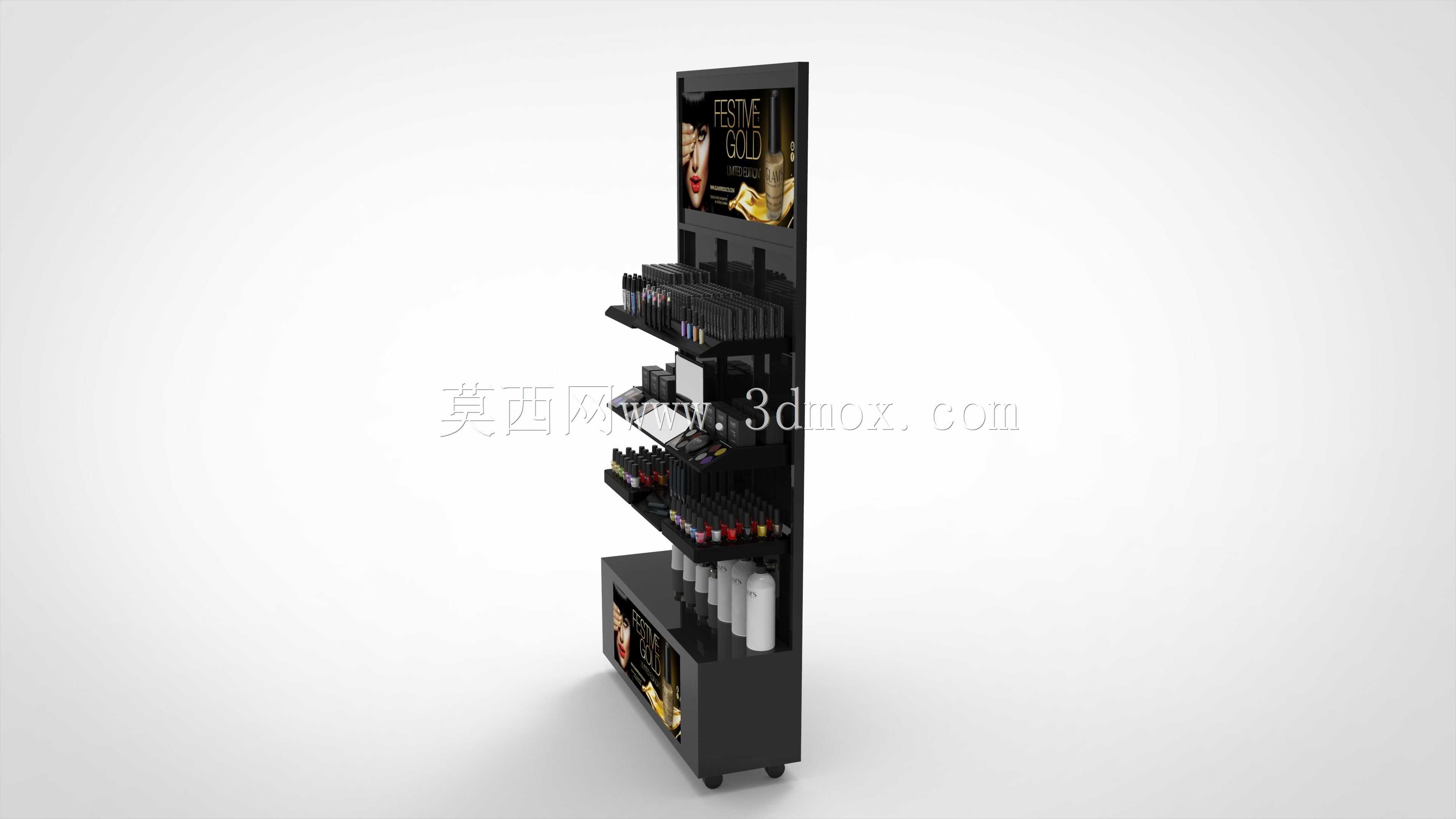 Glams Stand 3D����