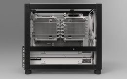 Compact mATX WS-Case