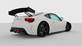 GT86调谐概念