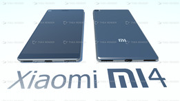 小米Mi4概念