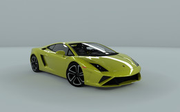 2013兰博基尼Gallardo LP560-4