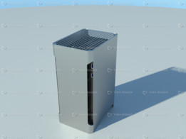 紧凑型ITX机箱