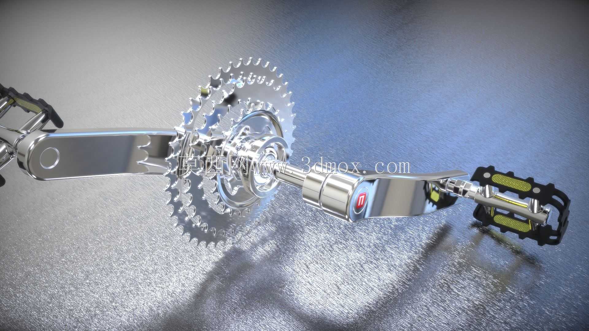 ZETAcruiser的1.5踏板