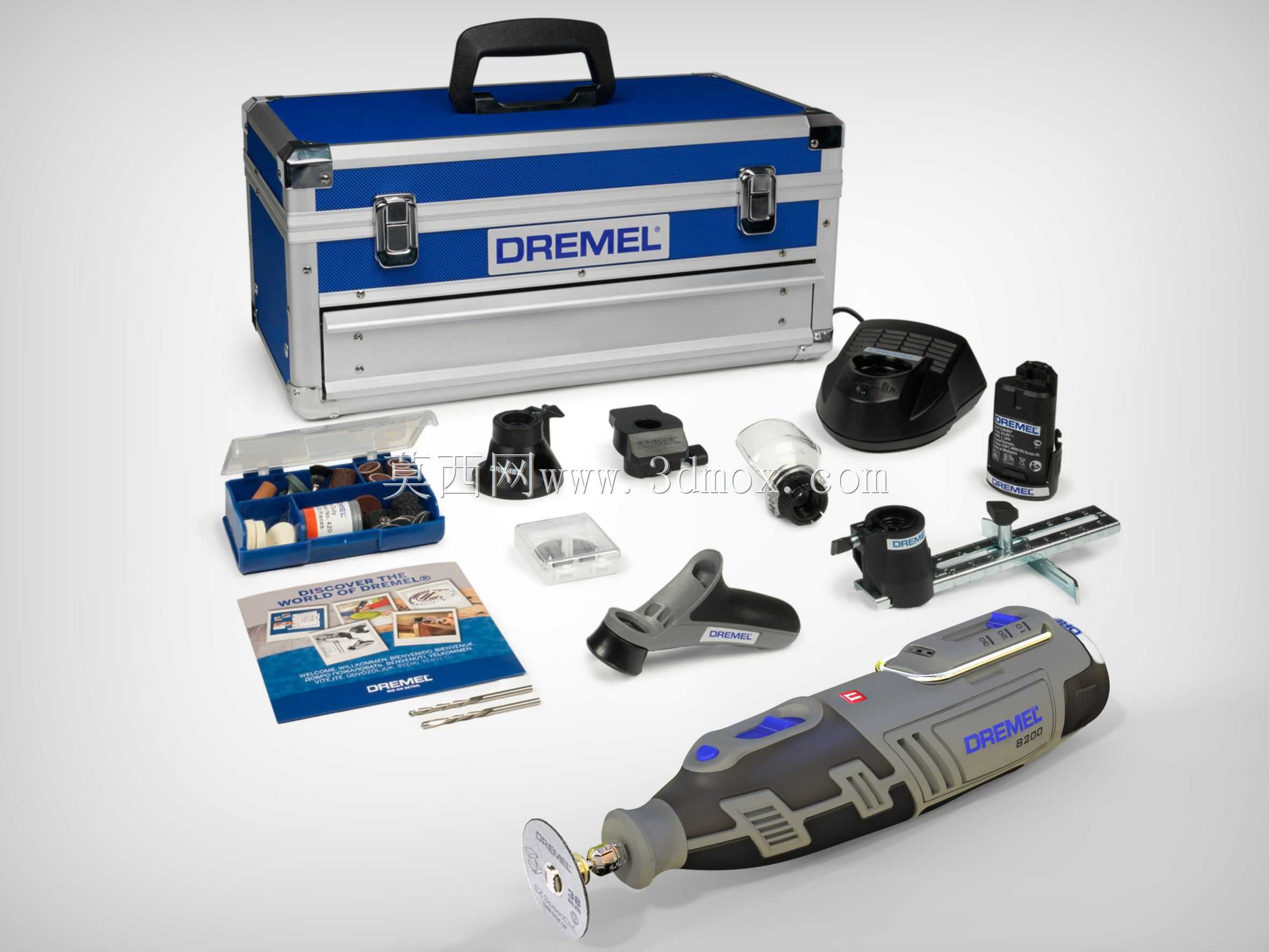 ��Ⱦ��DREMEL 8200