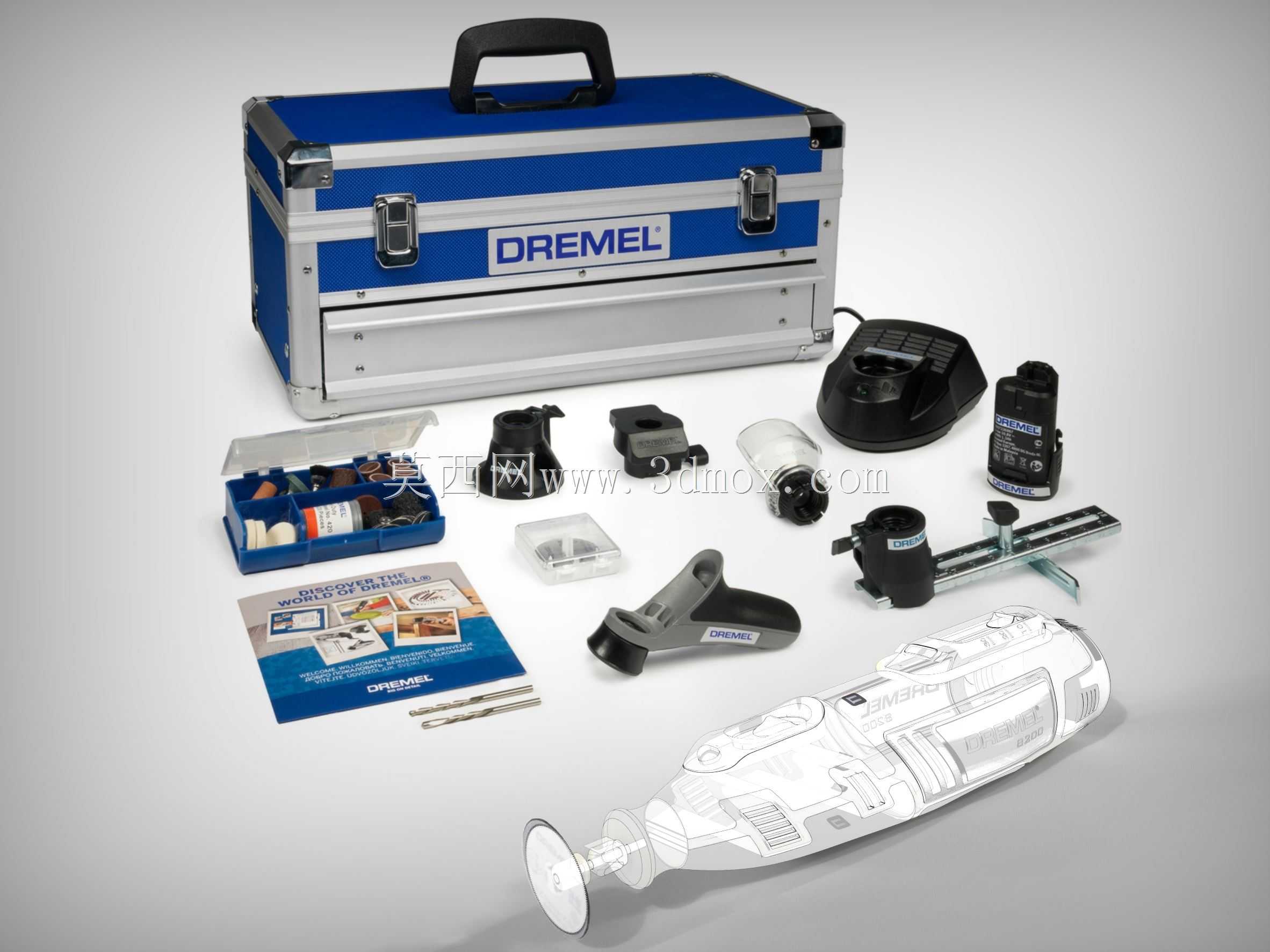 ��Ⱦ��DREMEL 8200