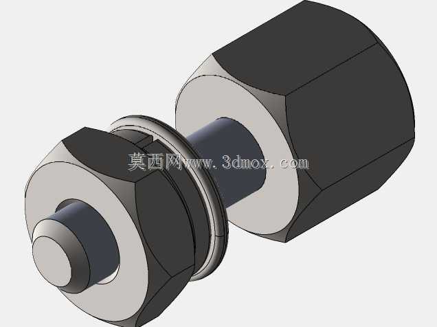 DB连接器(内螺纹)