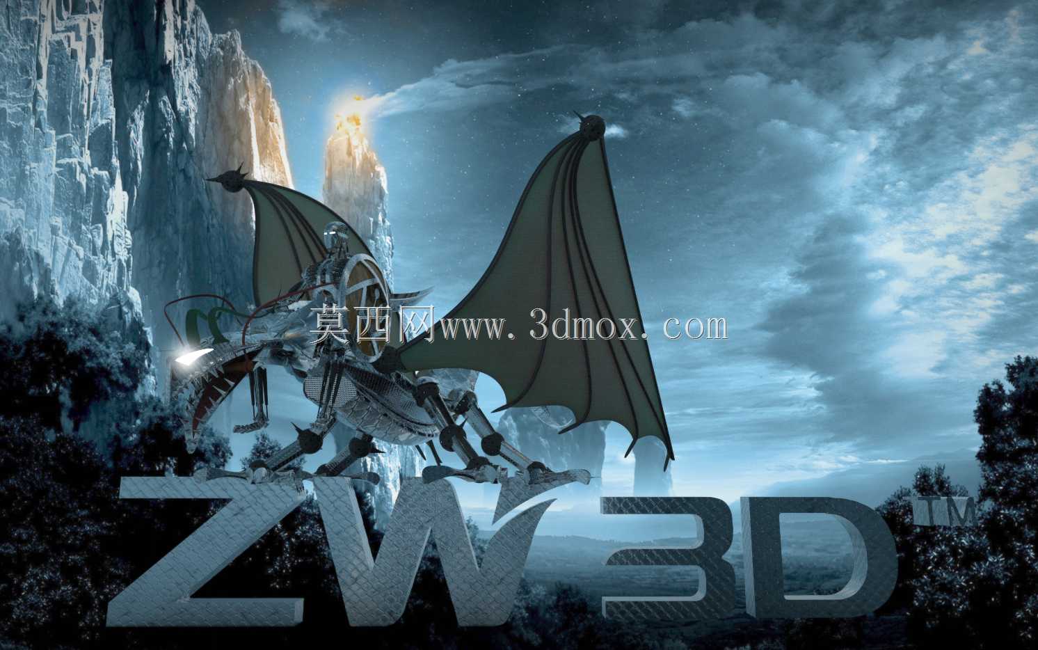ZW3D��ΪӢ��